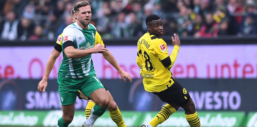 Transfergerüchte: Füllkrug im Tausch mit Moukoko von Werder Bremen zum BVB?
