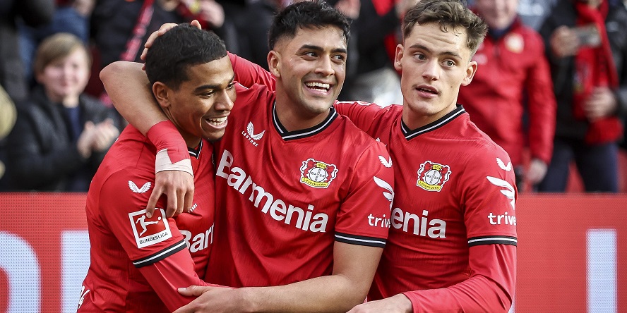 Transfergerüchte: Duo um Amiri verlässt Bayer Leverkusen, ein Wirtz-Ersatz könnte noch kommen
