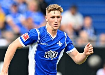 Comunio-Geheimtipp der Woche: Clemens Riedel vom SV Darmstadt 98