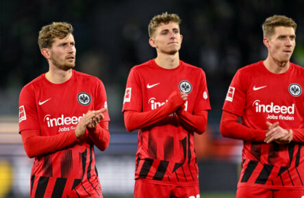 Verlassen Christopher Lenz und Jesper Lindström Eintracht Frankfurt noch?