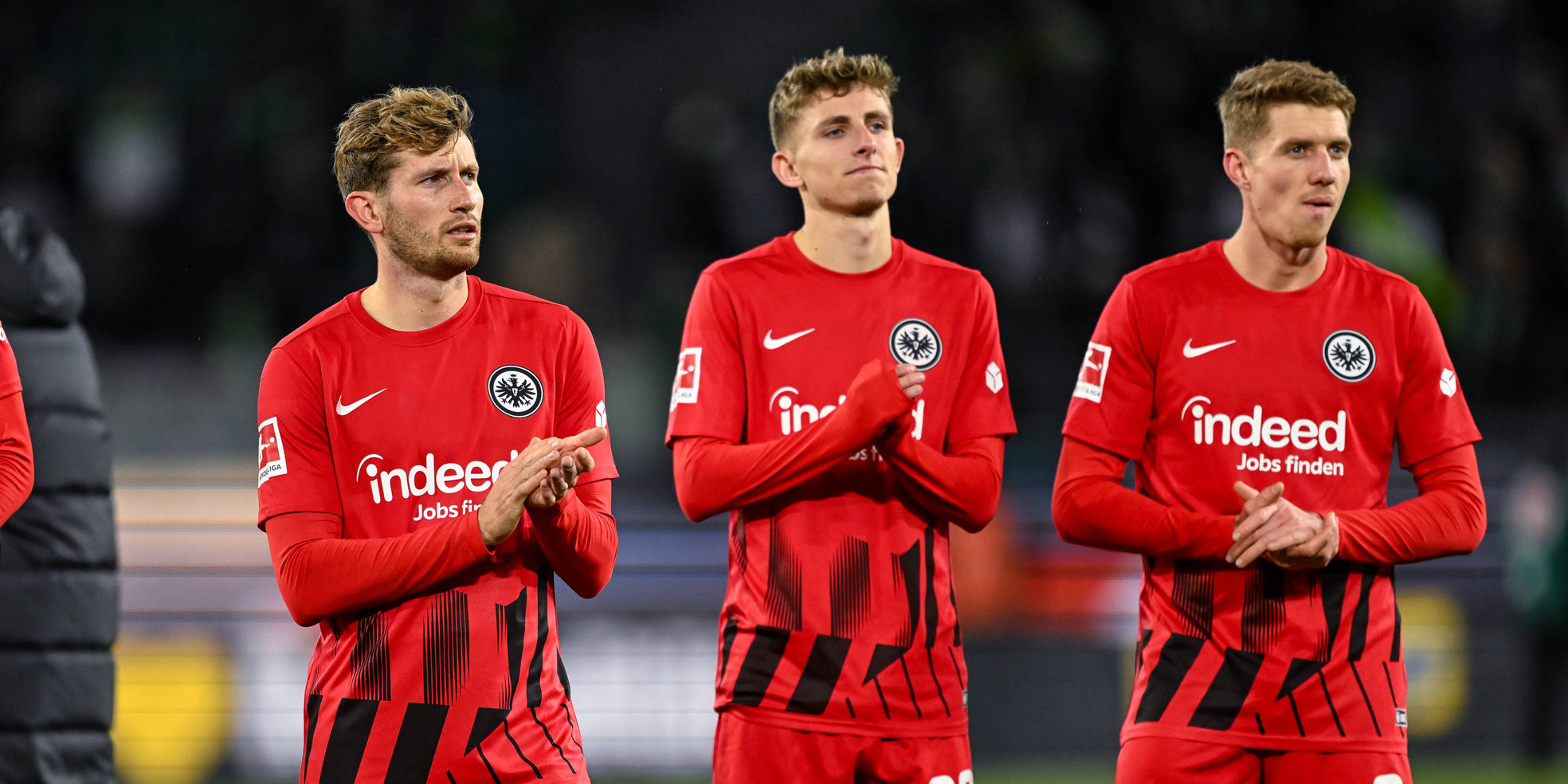 Verlassen Christopher Lenz und Jesper Lindström Eintracht Frankfurt noch?