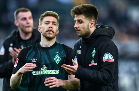 Wechselt Ilia Gruev von Werder Bremen zu Ajax Amsterdam?