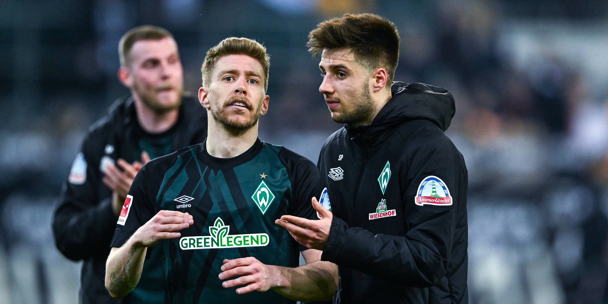 Wechselt Ilia Gruev von Werder Bremen zu Ajax Amsterdam?