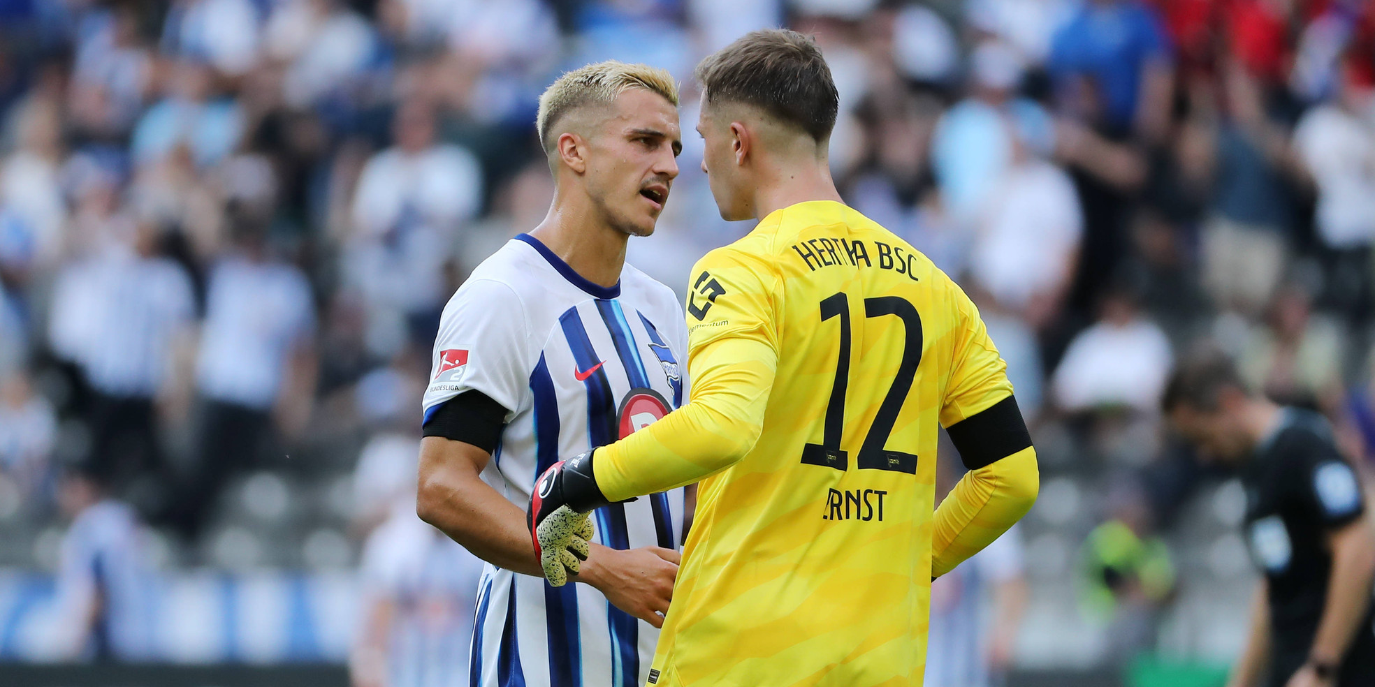 Marc-Oliver Kempf: Von Hertha BSC zum FC Augsburg?