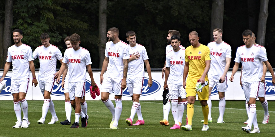 Saisonvorschau 1. FC Köln: Große Aufgaben erfordern kreative Lösungen