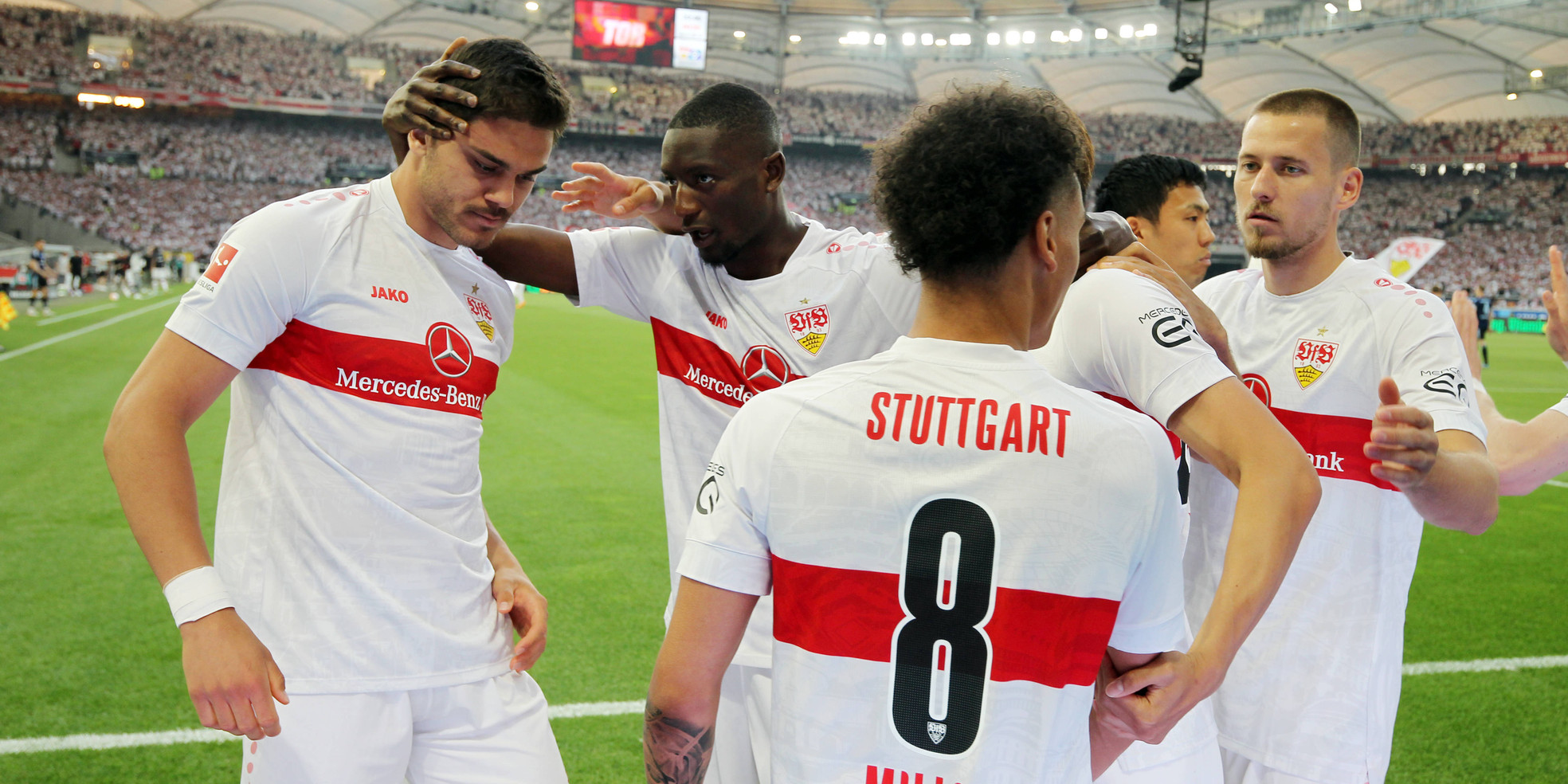 VfB Stuttgart: Mavropanos und Guirassy könnten noch gehen