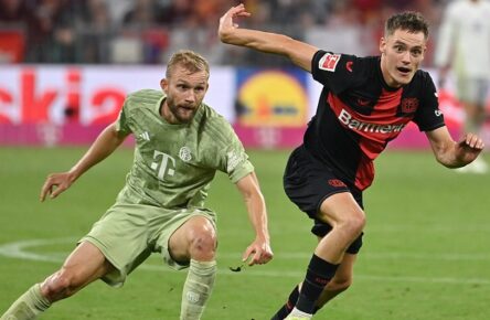 Bayer Leverkusen und Florian Wirtz sind aktuell eigentlich ganz gut drauf