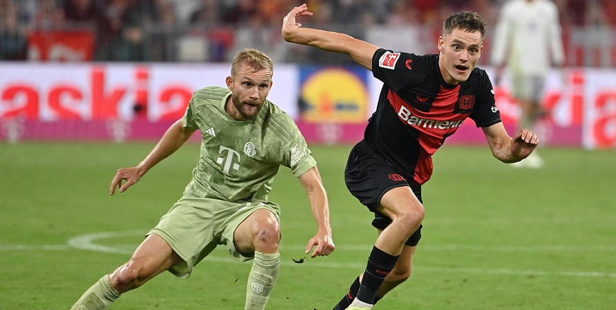 Bayer Leverkusen und Florian Wirtz sind aktuell eigentlich ganz gut drauf