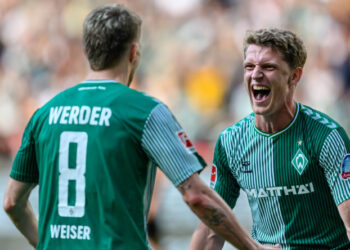 Kaufempfehlungen beim SV Werder Bremen: Jens Stage und Mitchell Weiser