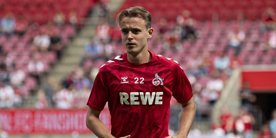 Geheimtipp der Woche: Jacob Christensen (1. FC Köln)