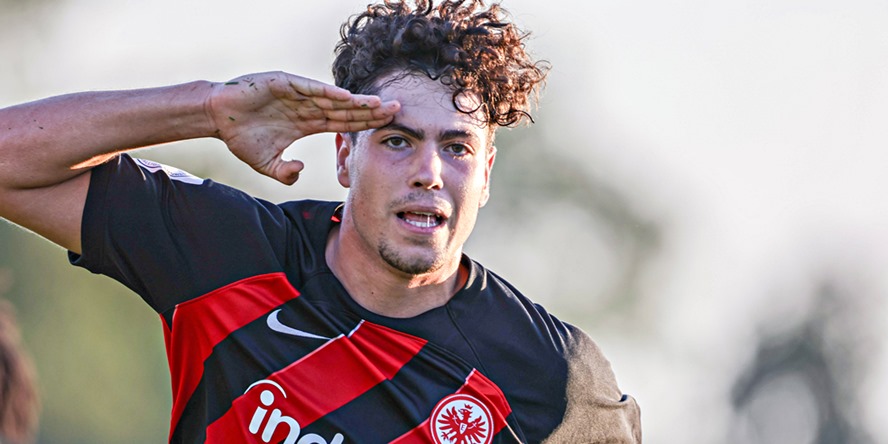 Comunio-Geheimtipp der Woche: Nacho Ferri (Eintracht Frankfurt)