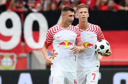 4. Spieltag: RB Leipzig muss aufgrund von Verletzungen umbauen.
