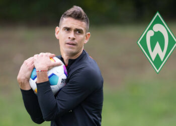 Rafael Borre wechselt zu Werder Bremen