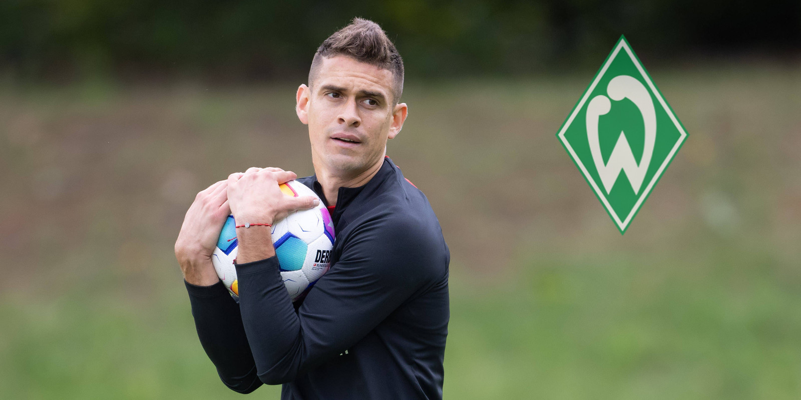 Rafael Borre wechselt zu Werder Bremen