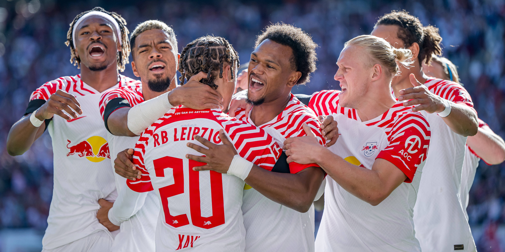 RB Leipzig einsortiert Wen kaufen, wen verkaufen?