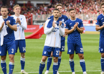 TSG Hoffenheim: Andrej Kramaric, Anton Stach & Co. einsortiert