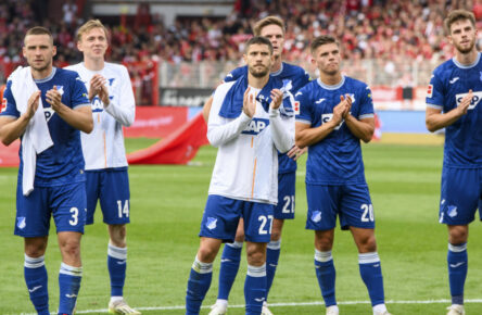 TSG Hoffenheim: Andrej Kramaric, Anton Stach & Co. einsortiert