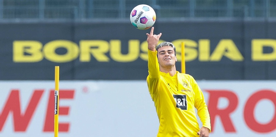 Verletzten-Updates: Giovanni Reyna hat am Freitag sein Comeback gegeben, Ljubicic verletzt ausgewechselt