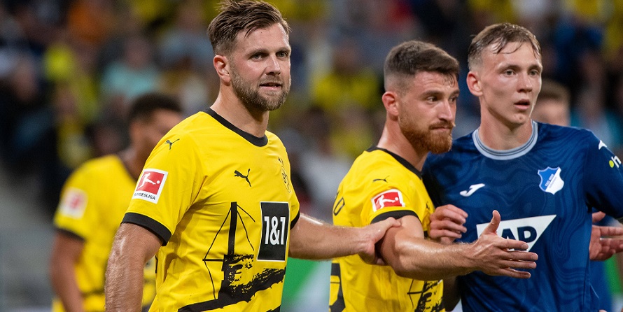 Özcan und Beier: Der BVB und die TSG Hoffenheim haben jeweils Momentum-Spieler in ihren Reihen
