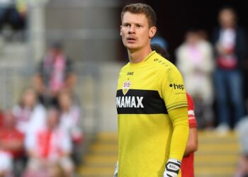 Erfolgreich beim VfB Stuttgart und bei Comunio: Alexander Nübel