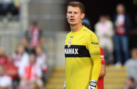 Erfolgreich beim VfB Stuttgart und bei Comunio: Alexander Nübel