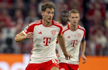 Bundesliga Sperren: Joshua Kimmich fehlt dem FC Bayern, Leon Goretzka kehrt zurück