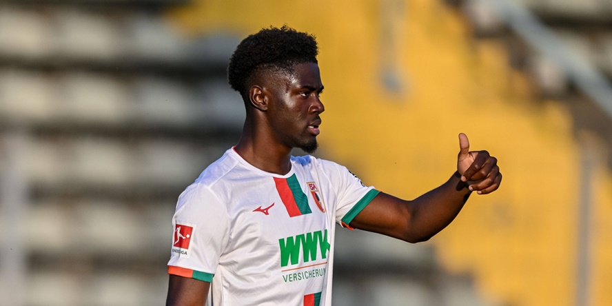 Der Comunio-Geheimtipp der Woche: Nathanael Mbuku (FC Augsburg)