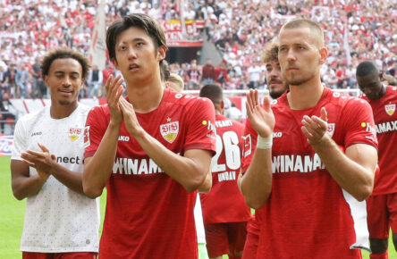 Hiroki Ito vom VfB Stuttgart ist eine Comunio-Kaufempfehlung