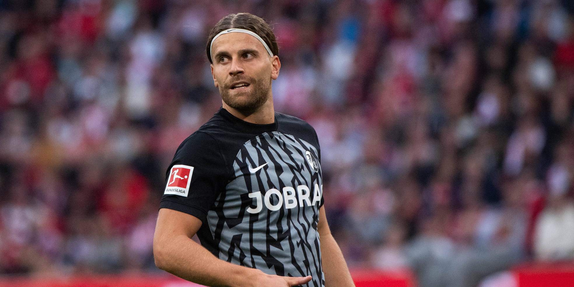 Lucas Höler vom SC Freiburg