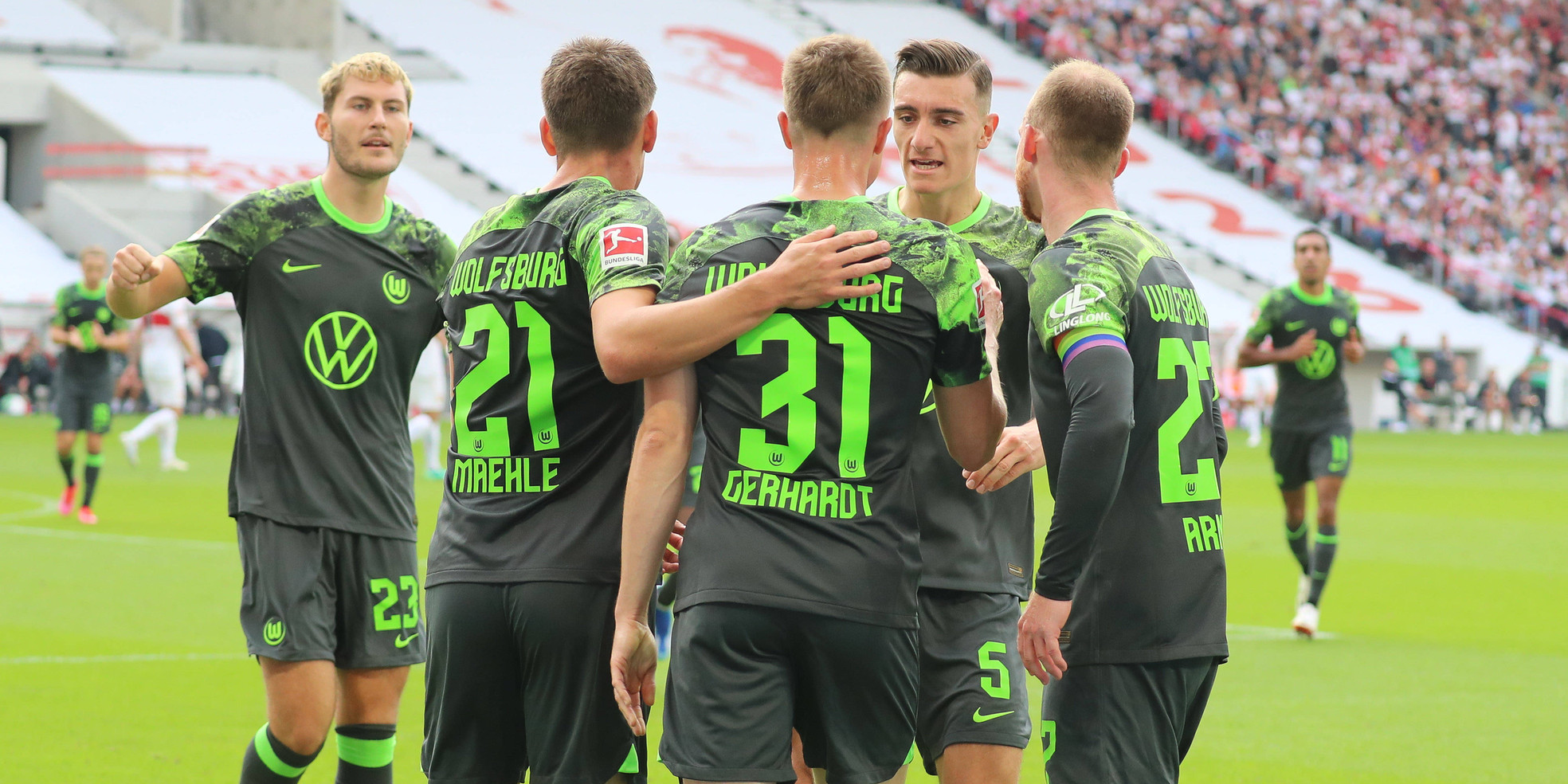 VfL Wolfsburg: Wer spielt, wenn alle fit sind?