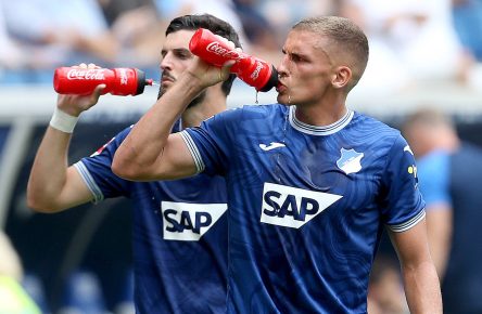 Bundesliga Sperren: Grillitsch ersetzt Prömel bei der TSG Hoffenheim
