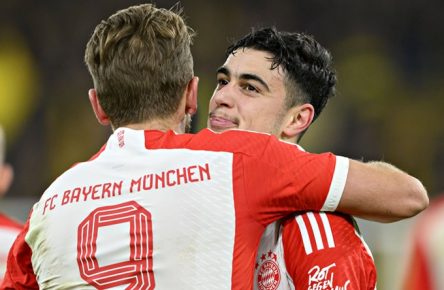 Comunio-Geheimtipp der Woche: Aleksandar Pavlovic (FC Bayern München)