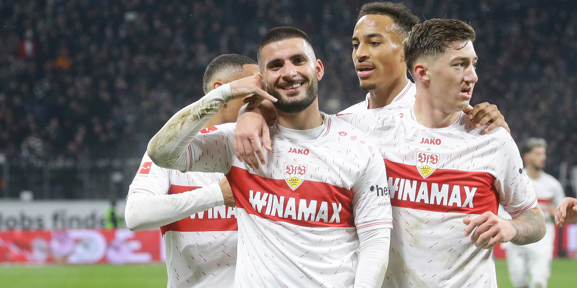Deniz Undav vom VfB Stuttgart: Bald für den DFB?