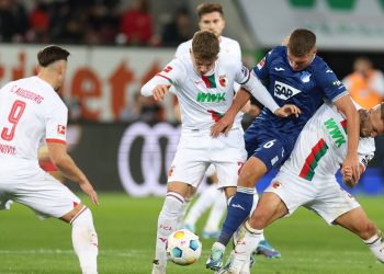 FC Augsburg: Demirovic, Engels, Dorsch & Co. einsortiert