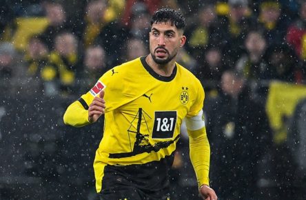 Emre Can, Borussia Dortmund