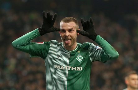 Marvin Ducksch vom SV Werder Bremen