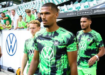 Moritz Jenz und Maxence Lacroix vom VfL Wolfsburg sind Comunio-Kauftipps