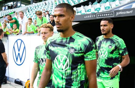 Moritz Jenz und Maxence Lacroix vom VfL Wolfsburg sind Comunio-Kauftipps