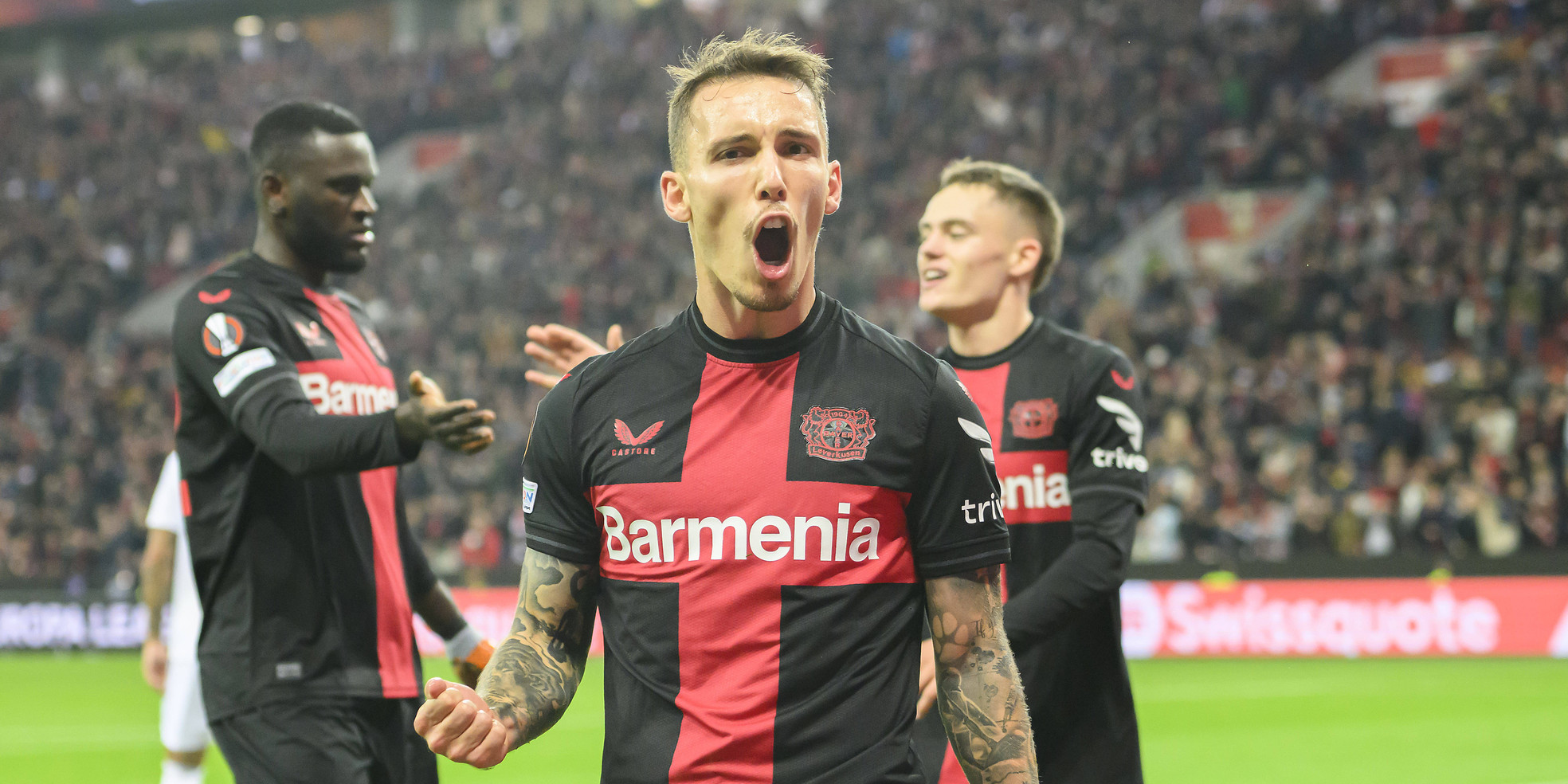 Teuerste Spieler der Bundesliga: Bayer Leverkusen 4x dabei, VfB 1x, BVB nicht!