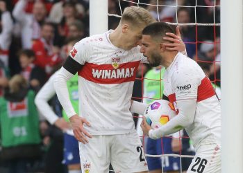 VfB Stuttgart: Deniz Undav und Chris Führich