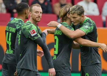 VfL Wolfsburg: Arnold, Wind & Co. - halten oder verkaufen?