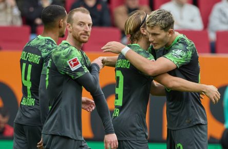 VfL Wolfsburg: Arnold, Wind & Co. - halten oder verkaufen?