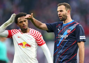 Benedikt Gimber vom 1. FC Heidenheim: Positionsänderung bei Comunio?