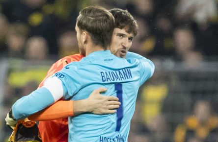Beste Torhüter der Bundesliga: Oliver Baumann & Gregor Kobel