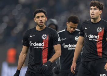 Bundesliga Sperren: Omar Marmoush fehlt Eintracht Frankfurt am 15. Spieltag