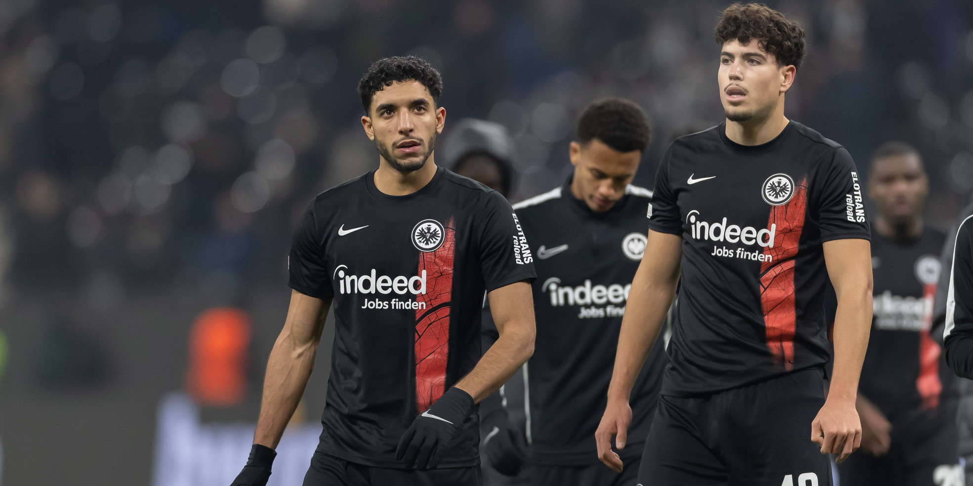 Bundesliga Sperren: Omar Marmoush fehlt Eintracht Frankfurt am 15. Spieltag