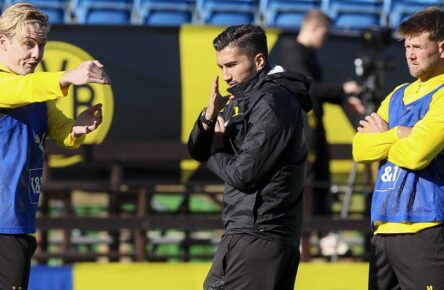 Rückrundenvorschau BVB. Kann Borussia Dortmund mit Nuri Sahin, Sven Bender und eventuell Jadon Sancho wieder erfolgreicher agieren?