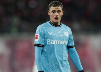 Bei Bayer Leverkusen trotz mäßigem Start weiterhin wichtig: Florian Wirtz