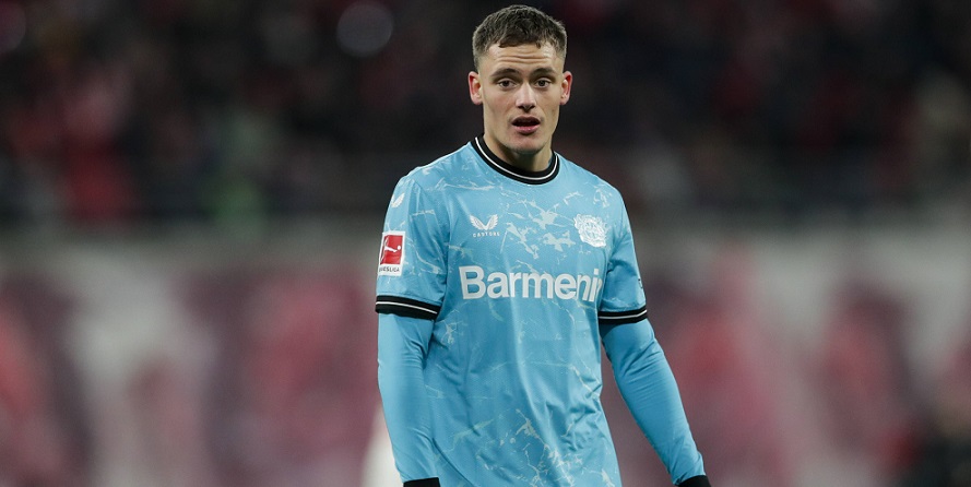 Bei Bayer Leverkusen trotz mäßigem Start weiterhin wichtig: Florian Wirtz