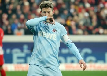 Schießt Florian Kainz dem 1. FC Köln 2024 aus dem Abstiegssumpf?